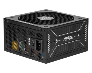 Fuente de Poder MSI FUENTE DE PODER MAG-A750GLS-PCIE5 80 PLUS GOLD NEGRO