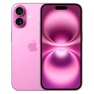 Smartphone Apple iPhone 16 A3287 128GB 5G 6.1 Rosa MYEA3BE/A
