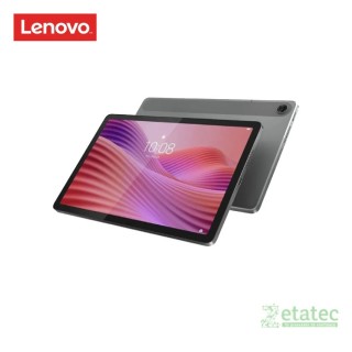 Funda protectora corporativa instalada en tableta Lenovo TB311XU para soporte diario.