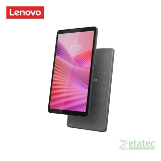 Tableta compacta Lenovo Tab One de ocho pulgadas para inventarios y logística.