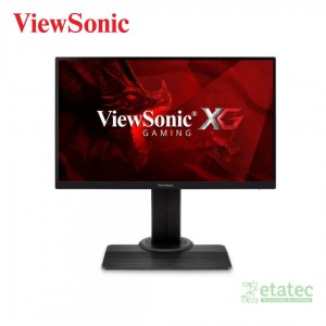 "Monitor ViewSonic XG2405 24 pulgadas Full HD 144Hz vista frontal"