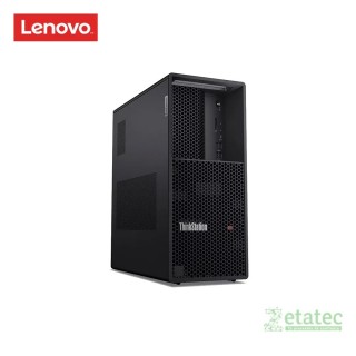 Estación de trabajo Lenovo P3 Tower G2 para virtualización y bases de datos.