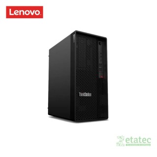 Workstation Lenovo P2 Tower G2 con procesador Ultra 9 para máxima potencia empresarial.