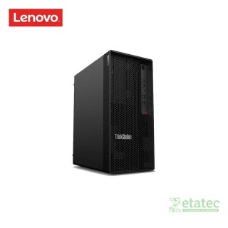 Computadora de escritorio Lenovo ThinkStation P2 Tower para cómputo científico y empresarial.