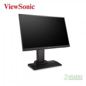 "Monitor ViewSonic XG2405 24 pulgadas Full HD 144Hz vista frontal"