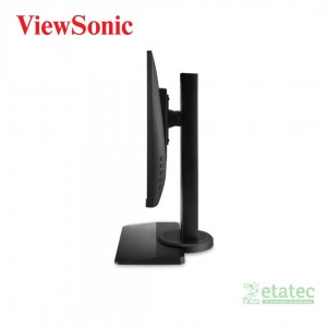 "Monitor ViewSonic XG2405 24 pulgadas Full HD 144Hz vista frontal"