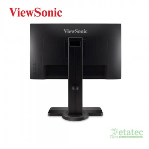 "Monitor ViewSonic XG2405 24 pulgadas Full HD 144Hz vista frontal"