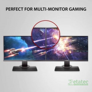 "Monitor ViewSonic XG2405 24 pulgadas Full HD 144Hz vista frontal"
