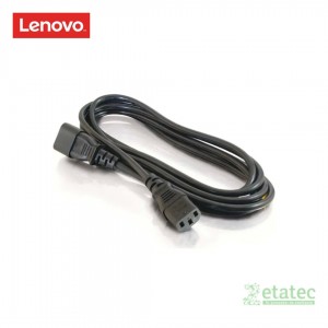 Cable de poder Lenovo 39Y7937 de 1.5 metros para servidores ThinkSystem de 100-250V y 10A.