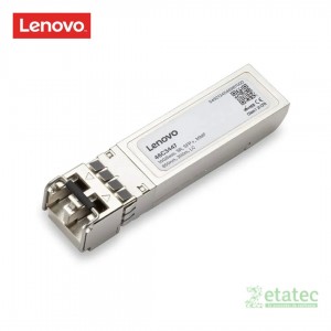 Módulo transceptor óptico SFP+ Lenovo 46C3447 de 10GBASE-SR para servidores ThinkSystem.