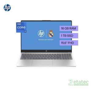 Laptop HP 15-fd0097la | Zetatec