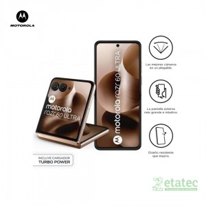 Motorola Razr 60 Ultra 1TB 16GB RAM 50MP | Smartphone Premium | Zetatec