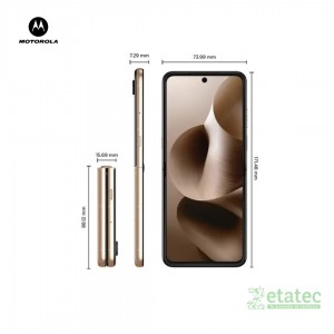 Motorola Razr 60 Ultra 1TB 16GB RAM 50MP | Smartphone Premium | Zetatec