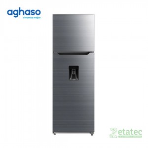 Refrigeradora Aghaso No Frost 338 litros modelo REFR-AGH012 vista frontal