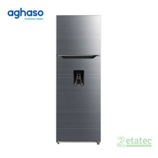 Refrigeradora Aghaso No Frost 338 litros modelo REFR-AGH012 vista frontal