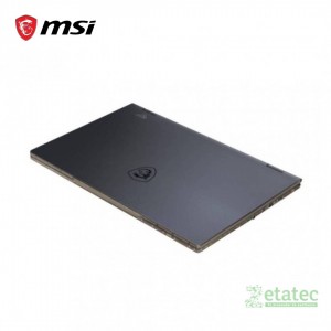 Laptop profesional MSI Cyborg 15 con procesador Core 7 y 16GB RAM para estaciones de trabajo de ingenieria.