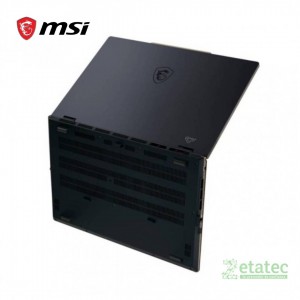 Laptop profesional MSI Cyborg 15 con procesador Core 7 y 16GB RAM para estaciones de trabajo de ingenieria.