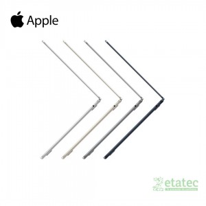 "MacBook Air M2 2022 13.6 pulgadas color Medianoche vista frontal"