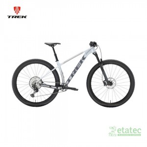 Bicicleta Trek Procaliber 8 Gen 3 aro 29 con cuadro rígido y diseño de alto rendimiento.