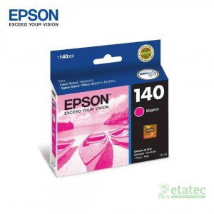 Cartucho de tinta Epson T140320 magenta original T140 para impresoras Epson Stylus Office