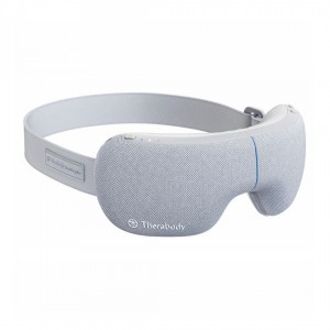 Masajeador Therabody SmartGoggles TM03348-01 en color negro, versión EE. UU./AU.