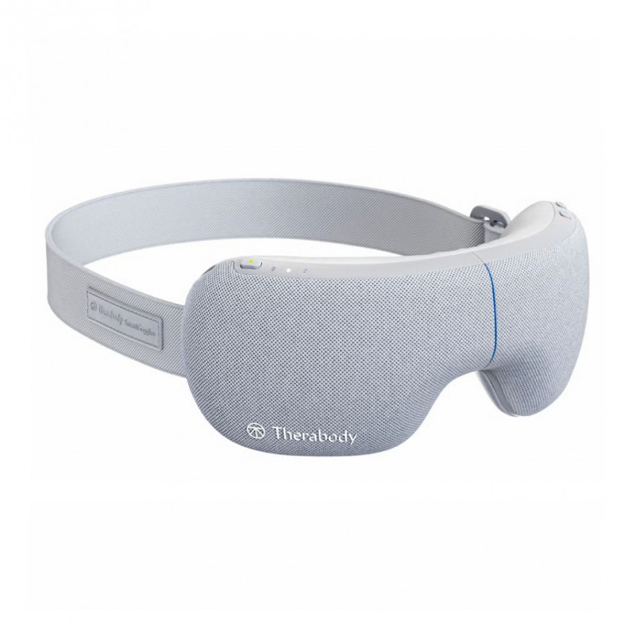 Masajeador Therabody SmartGoggles TM03348-01 en color negro, versión EE. UU./AU.