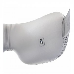 Masajeador Therabody SmartGoggles TM03348-01 en color negro, versión EE. UU./AU.