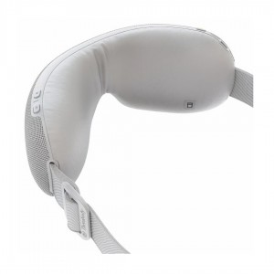 Masajeador Therabody SmartGoggles TM03348-01 en color negro, versión EE. UU./AU.