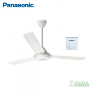 Ventilador de techo Panasonic 56 pulgadas modelo F-56NL2AAWJXH color Blanco
