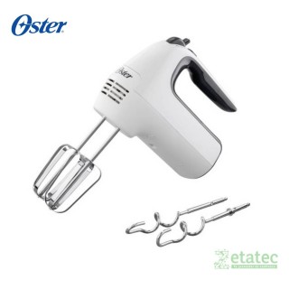 Batidora de mano Oster FPSTHM3532 con 6 velocidades y función turbo