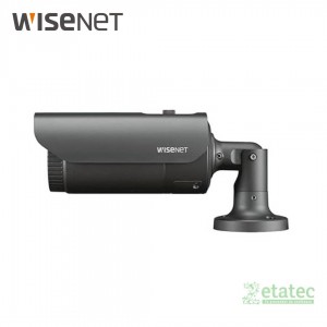 Cámara de red Wisenet QNO-8080R Full HD para videovigilancia exterior