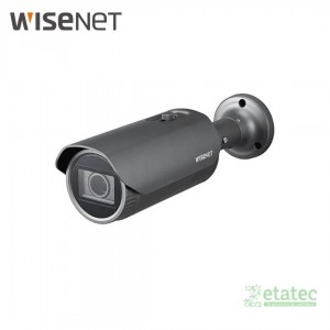 Cámara de red Wisenet QNO-8080R Full HD para videovigilancia exterior