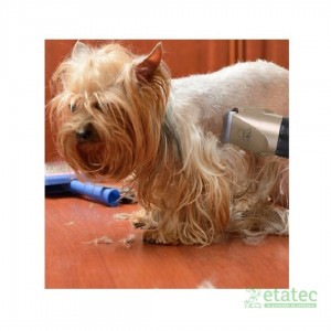 Rasuradora inalámbrica para mascotas uso doméstico y profesional