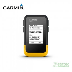 GPS Garmin eTrex SE portátil para navegación outdoor
