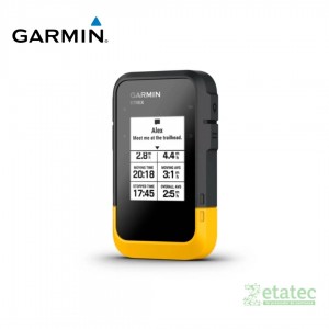 GPS Garmin eTrex SE portátil para navegación outdoor