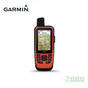 GPS Garmin GPSMAP 86i portátil con pantalla a color