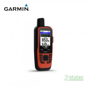 GPS Garmin GPSMAP 86i portátil con pantalla a color