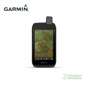 GPS Garmin Montana 710 con pantalla táctil para navegación outdoor