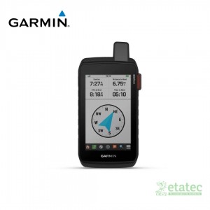 GPS Garmin Montana 710 con pantalla táctil para navegación outdoor