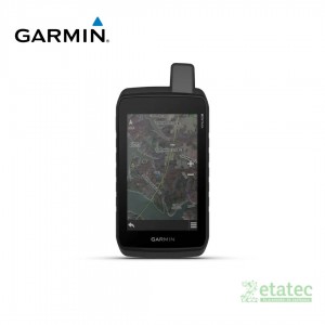 GPS Garmin Montana 710 con pantalla táctil para navegación outdoor