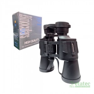 Binoculares Ziyouhu 20x50 para observación en actividades al aire libre