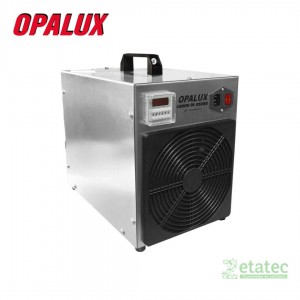 Cañón de ozono Opalux 250W para eliminación de virus y bacterias