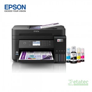 Impresora multifuncional Epson EcoTank L6270 Wi-Fi dúplex