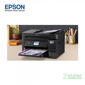 Impresora multifuncional Epson EcoTank L6270 Wi-Fi dúplex