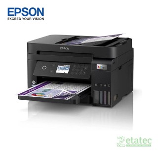 Impresora multifuncional Epson EcoTank L6270 Wi-Fi dúplex