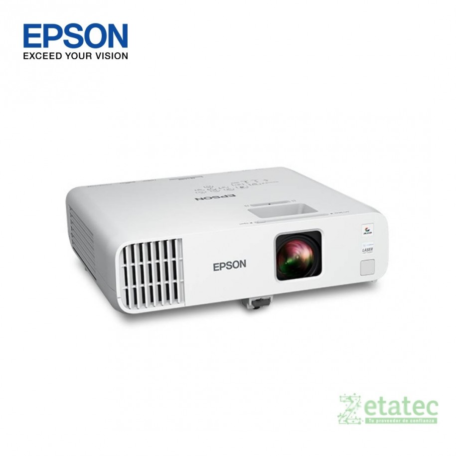 Proyector Epson L210W láser 3LCD para oficina