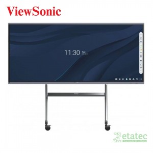 Soporte para pantalla con ruedas ViewSonic VB-STND-009 para displays hasta 105 pulgadas