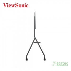 Soporte para pantalla con ruedas ViewSonic VB-STND-009 para displays hasta 105 pulgadas