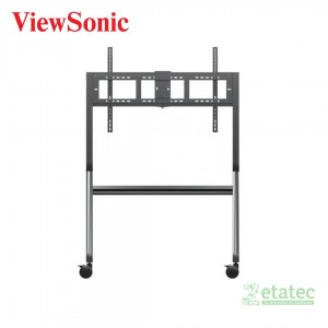 Soporte para pantalla con ruedas ViewSonic VB-STND-009 para displays hasta 105 pulgadas