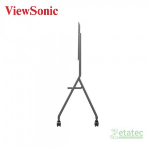 Soporte para pantalla con ruedas ViewSonic VB-STND-009 para displays hasta 105 pulgadas